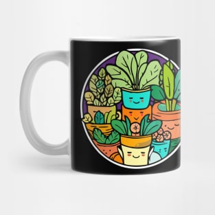 Plant Parent Club Mug